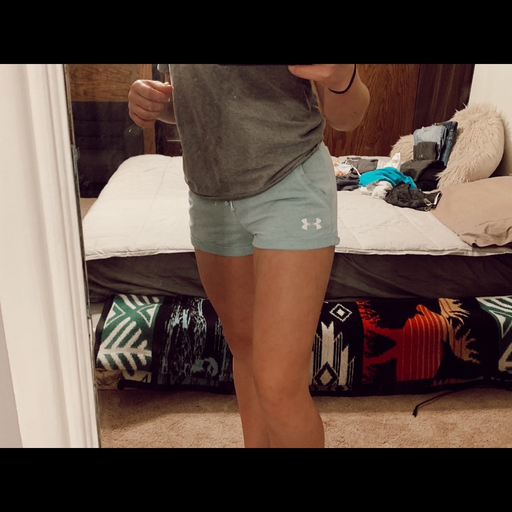 Under armour shorts